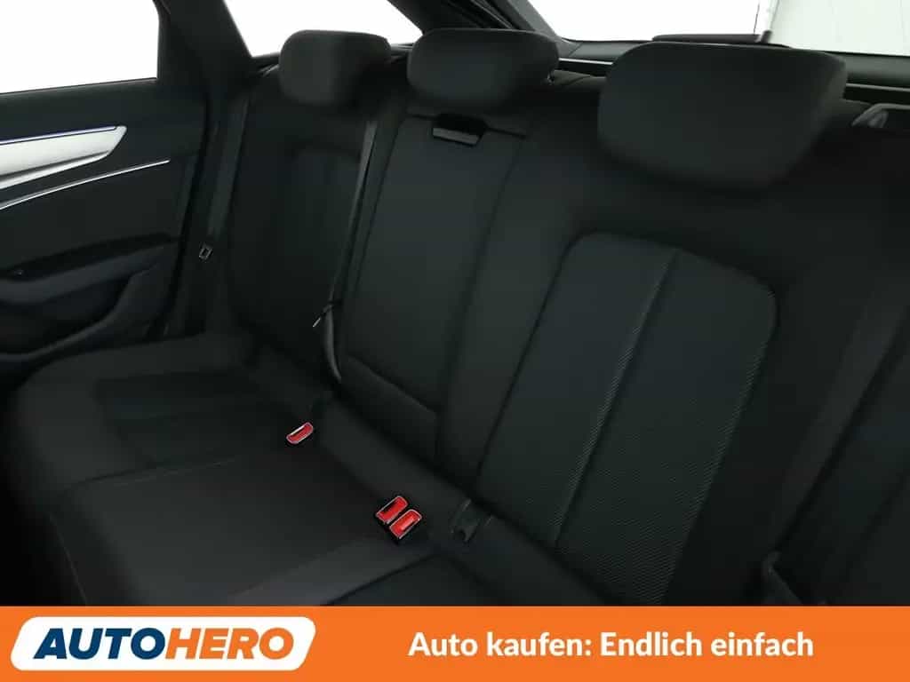 Audi A6 45 TFSI Mild-Hybrid quattro sport  Aut.*NAV* 06/2021-photo-13