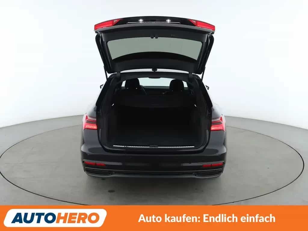 Audi A6 45 TFSI Mild-Hybrid quattro sport  Aut.*NAV* 06/2021-photo-16