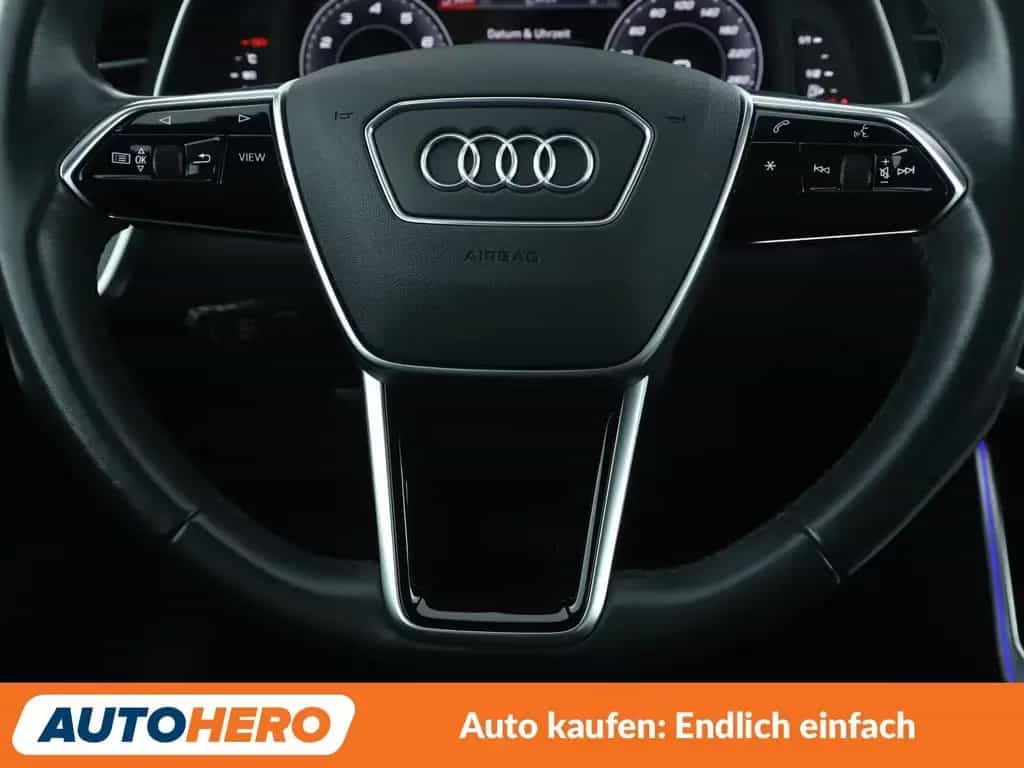 Audi A6 45 TFSI Mild-Hybrid quattro sport  Aut.*NAV* 06/2021-photo-18