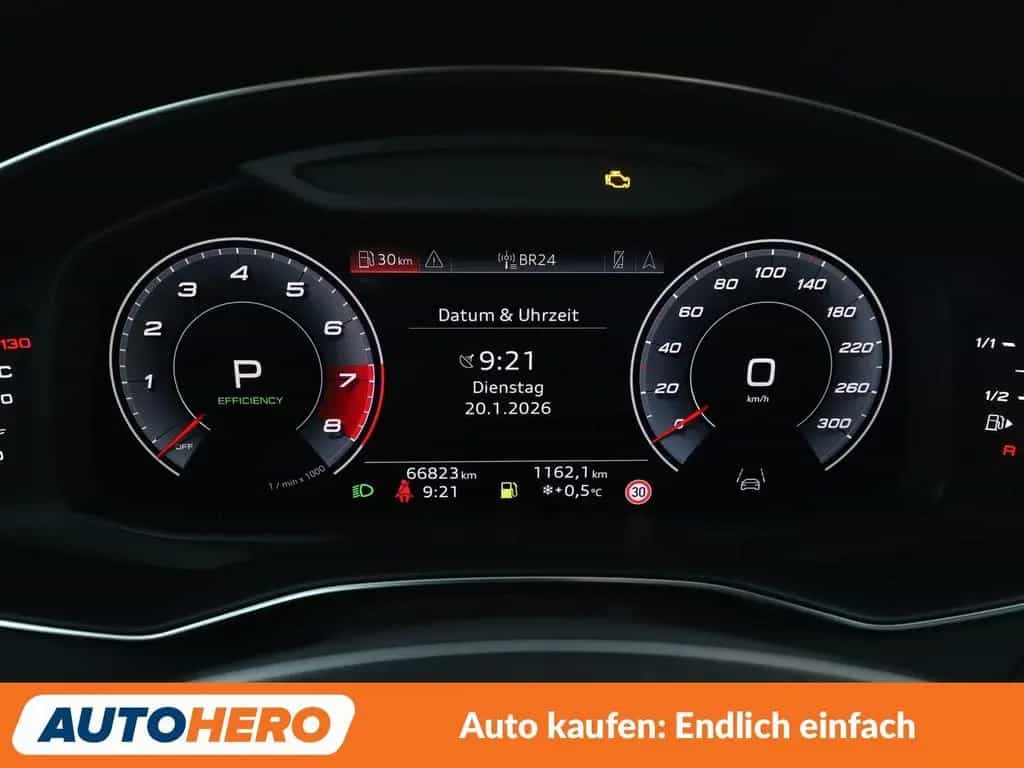 Audi A6 45 TFSI Mild-Hybrid quattro sport  Aut.*NAV* 06/2021-photo-19