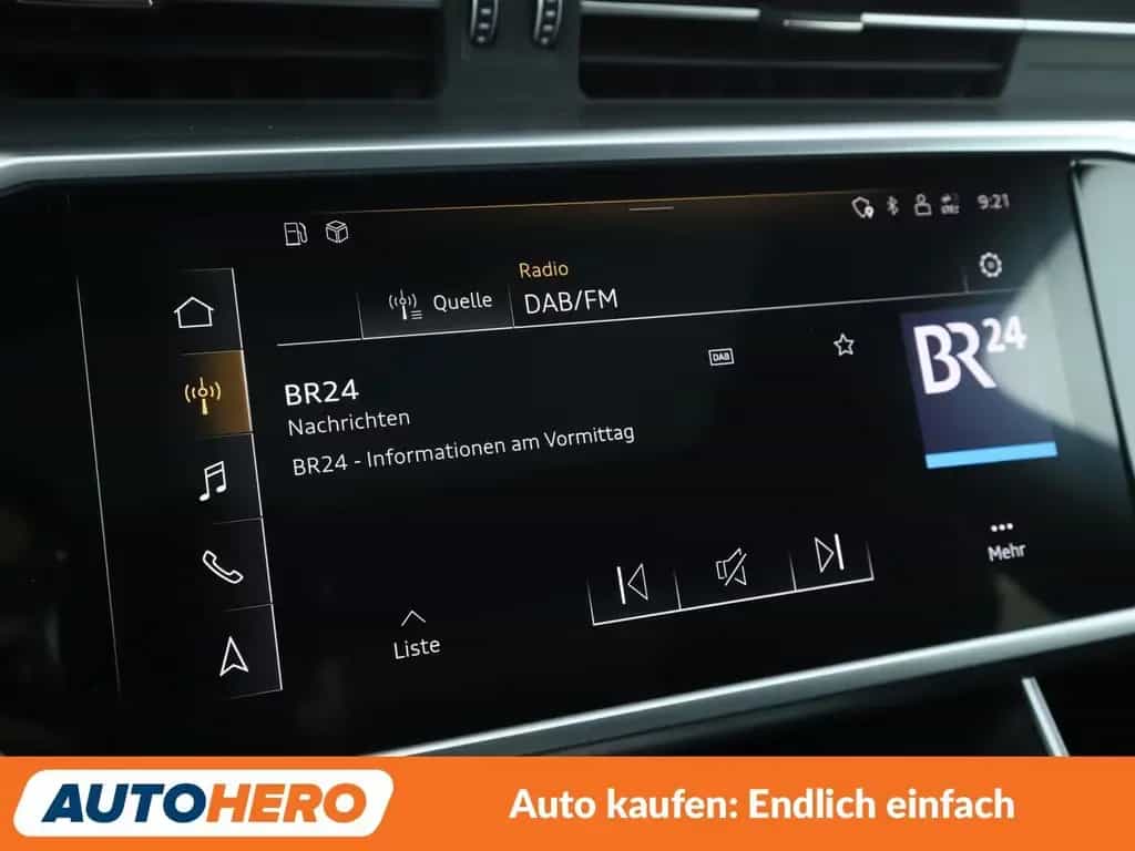 Audi A6 45 TFSI Mild-Hybrid quattro sport  Aut.*NAV* 06/2021-photo-20