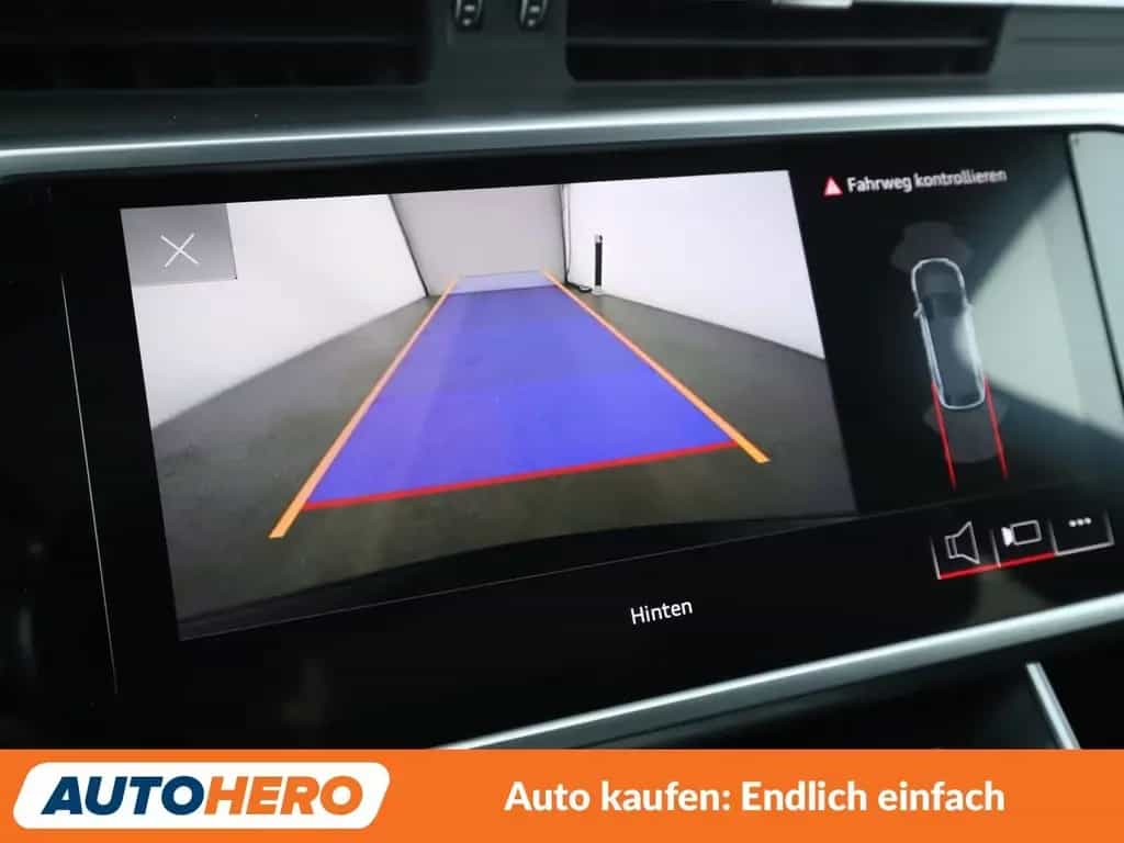 Audi A6 45 TFSI Mild-Hybrid quattro sport  Aut.*NAV* 06/2021-photo-21