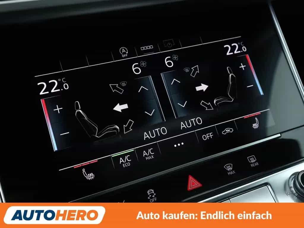 Audi A6 45 TFSI Mild-Hybrid quattro sport  Aut.*NAV* 06/2021-photo-22