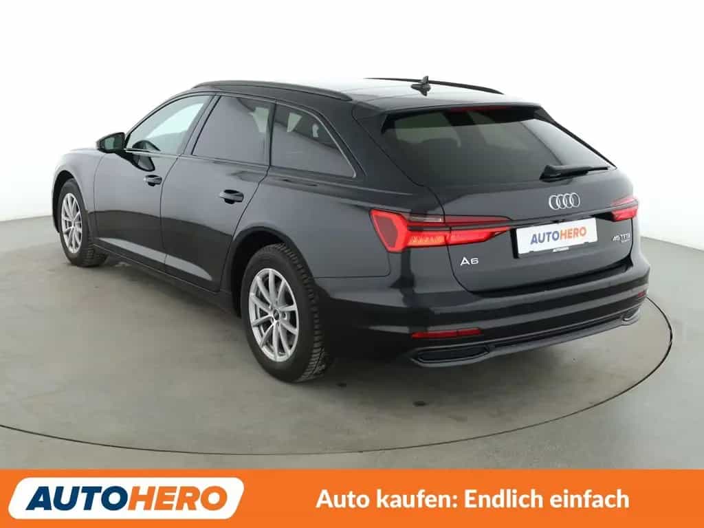 Audi A6 45 TFSI Mild-Hybrid quattro sport  Aut.*NAV* 06/2021-photo-3