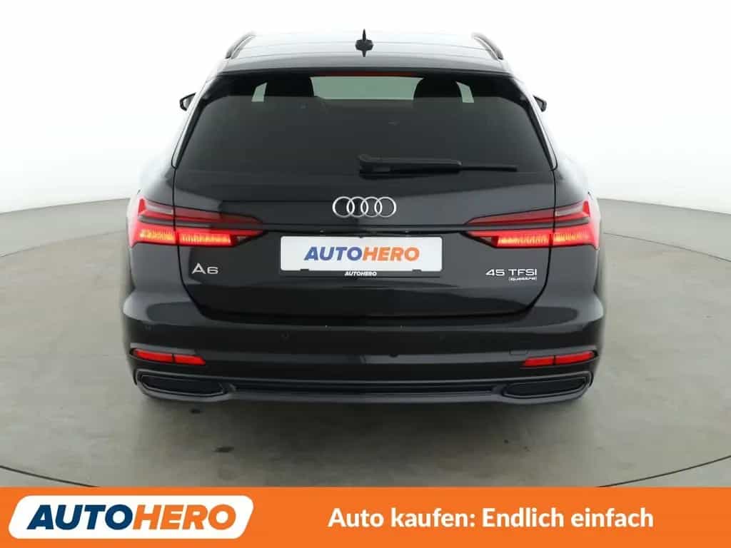 Audi A6 45 TFSI Mild-Hybrid quattro sport  Aut.*NAV* 06/2021-photo-4