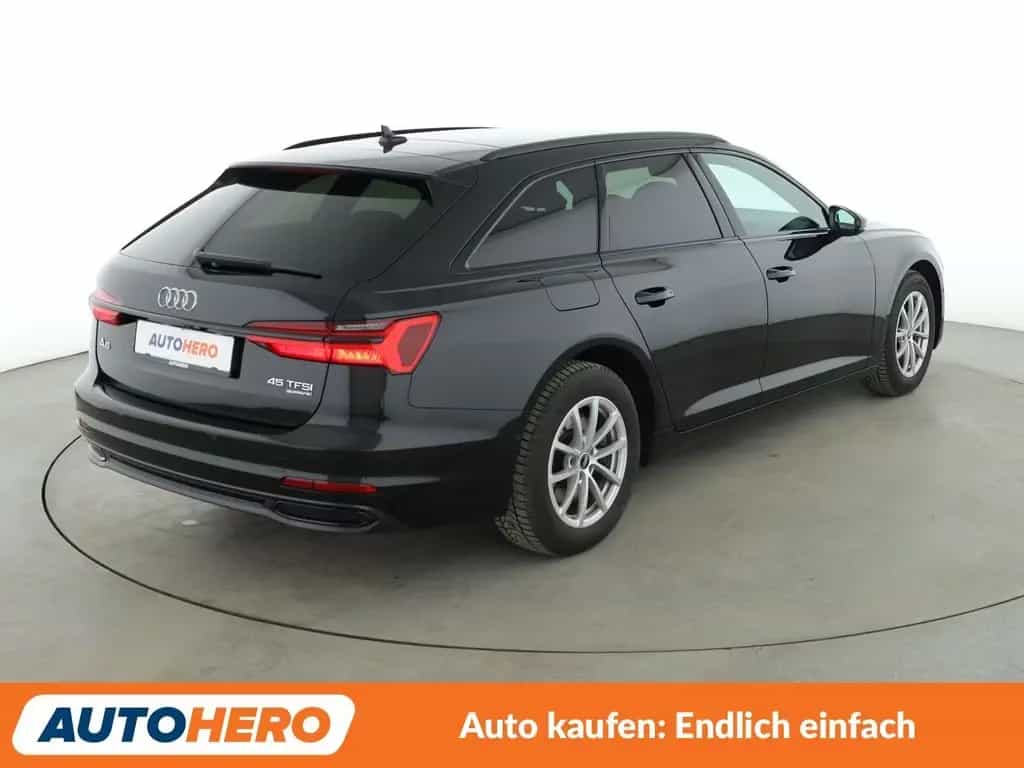 Audi A6 45 TFSI Mild-Hybrid quattro sport  Aut.*NAV* 06/2021-photo-5