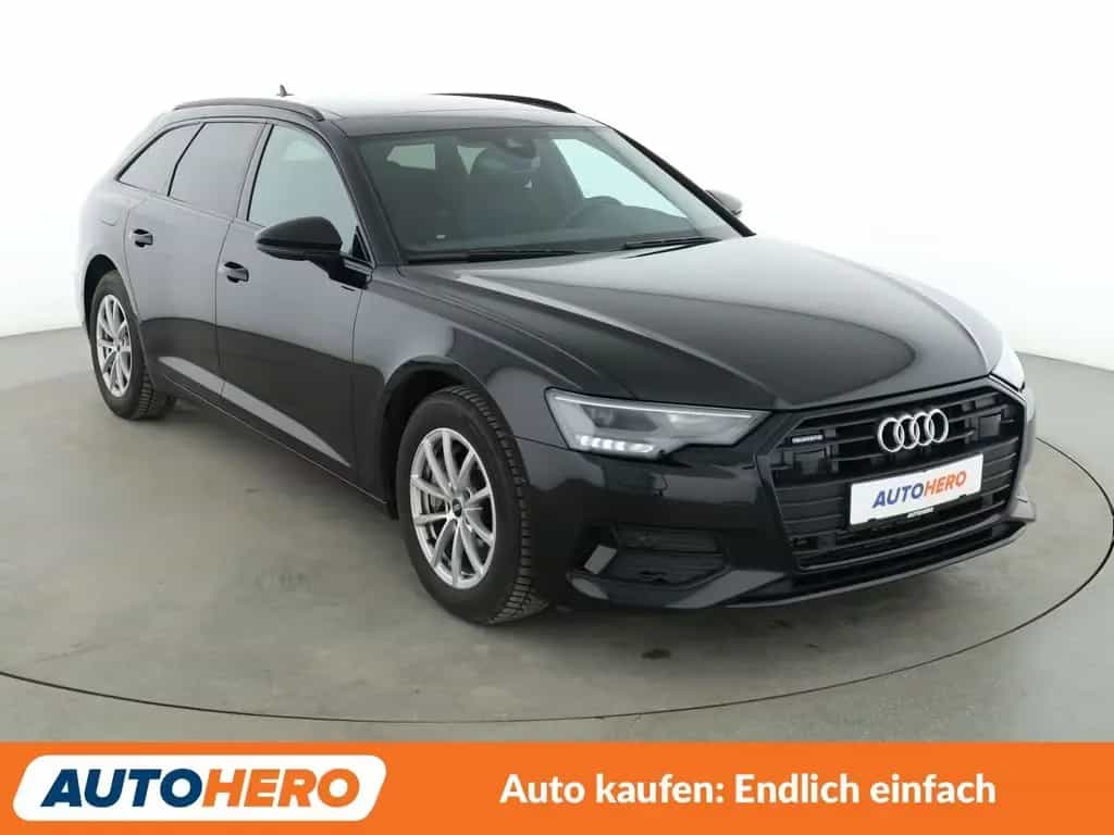 Audi A6 45 TFSI Mild-Hybrid quattro sport  Aut.*NAV* 06/2021-photo-7