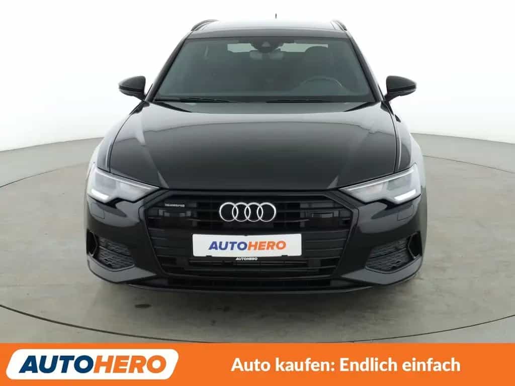 Audi A6 45 TFSI Mild-Hybrid quattro sport  Aut.*NAV* 06/2021-photo-8
