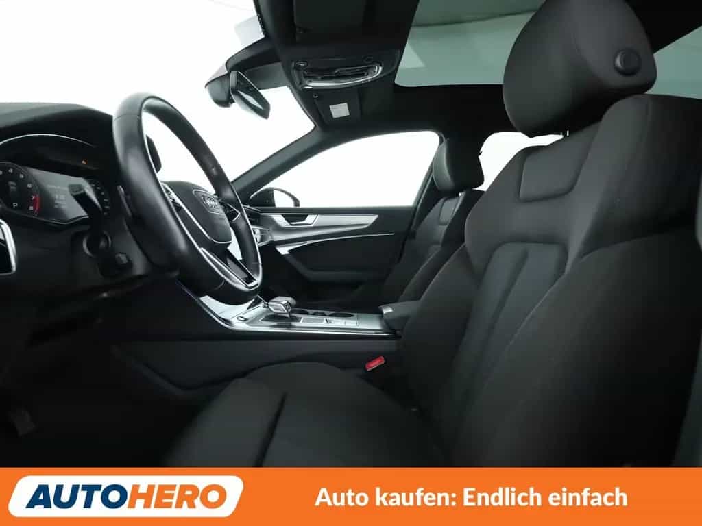 Audi A6 45 TFSI Mild-Hybrid quattro sport  Aut.*NAV* 06/2021-photo-9