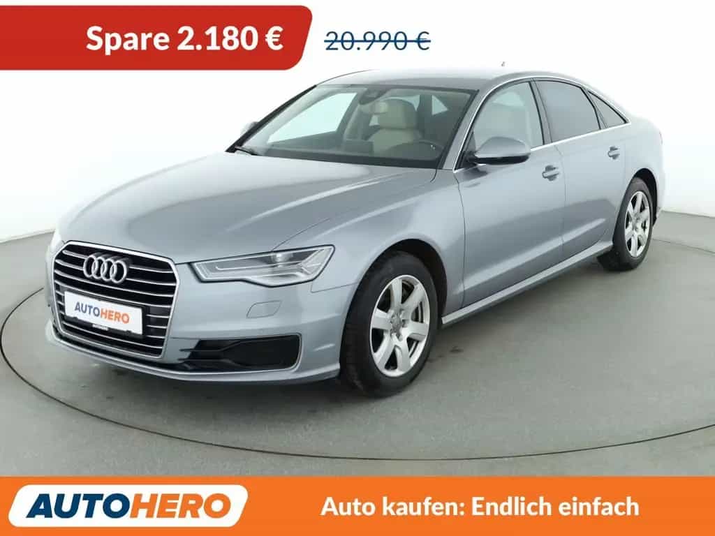 Audi 2.0 TFSI Aut.*NAV*MATRIX*TEMPO*CAM*PDC*SHZ*KLIMA 04/2015-photo-0