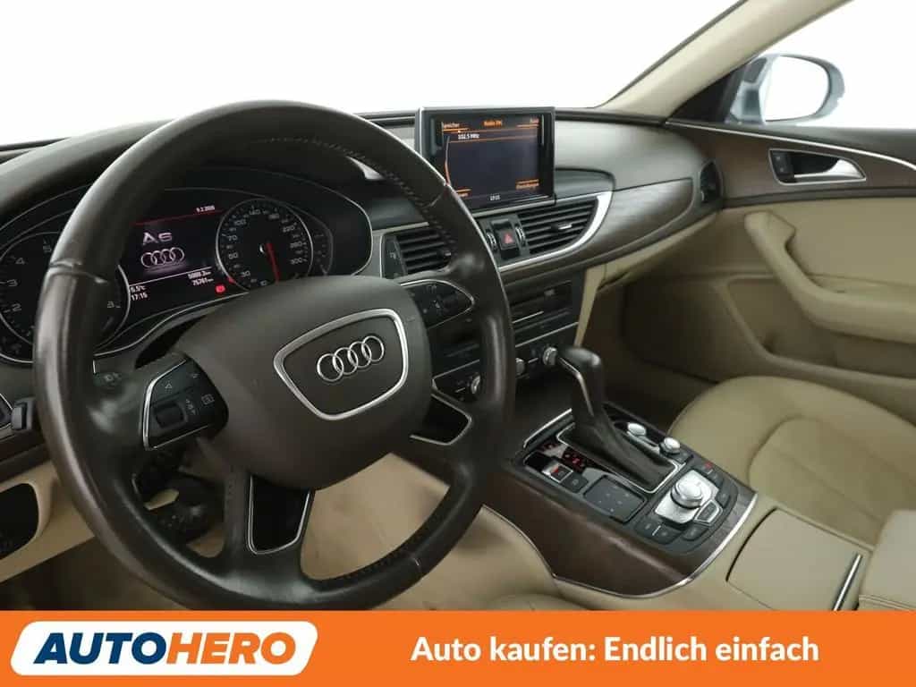 Audi 2.0 TFSI Aut.*NAV*MATRIX*TEMPO*CAM*PDC*SHZ*KLIMA 04/2015-photo-10