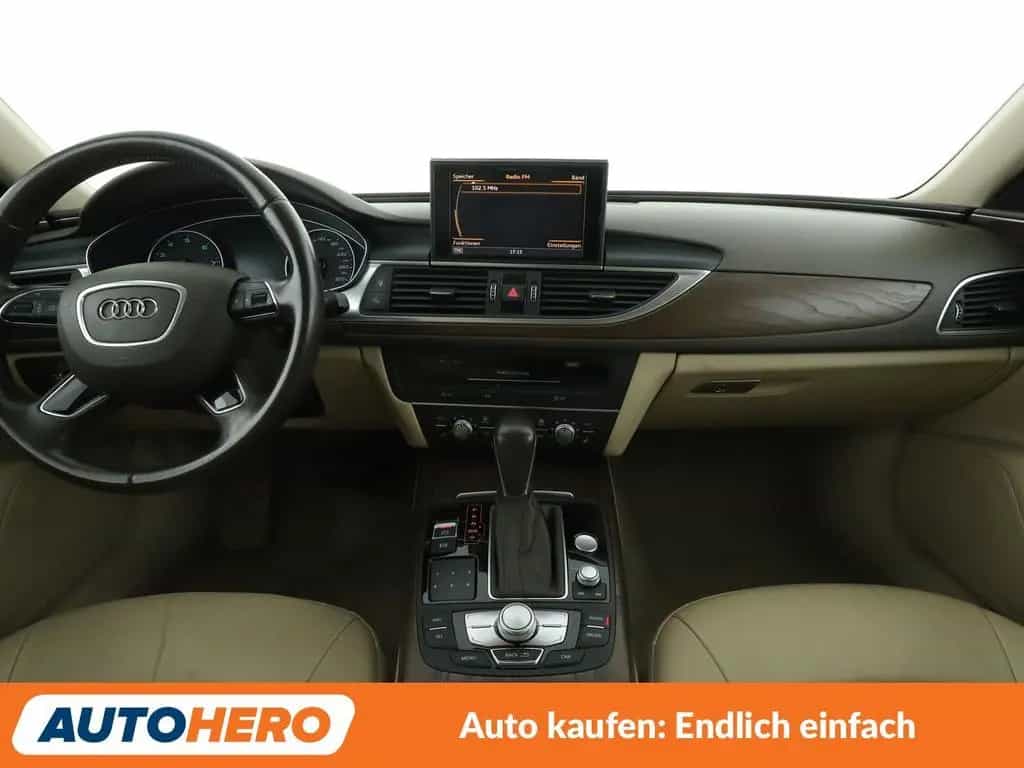 Audi 2.0 TFSI Aut.*NAV*MATRIX*TEMPO*CAM*PDC*SHZ*KLIMA 04/2015-photo-11