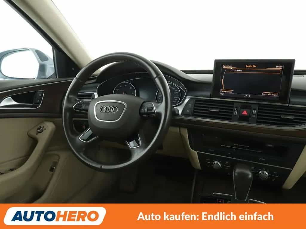 Audi 2.0 TFSI Aut.*NAV*MATRIX*TEMPO*CAM*PDC*SHZ*KLIMA 04/2015-photo-12