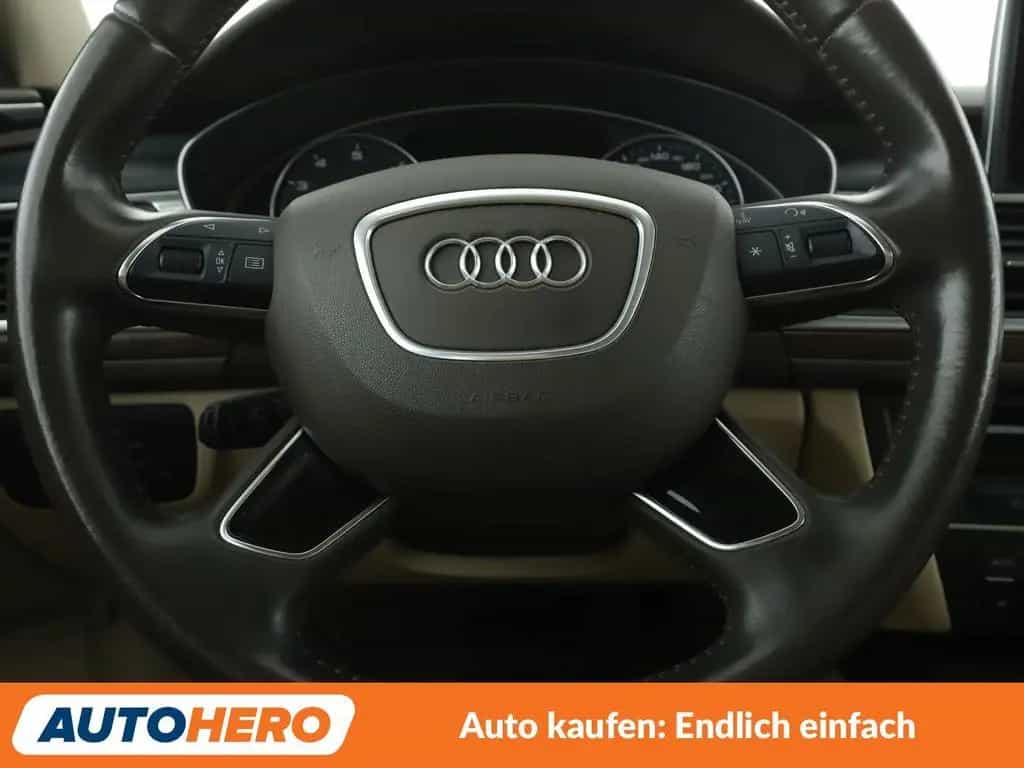Audi 2.0 TFSI Aut.*NAV*MATRIX*TEMPO*CAM*PDC*SHZ*KLIMA 04/2015-photo-18