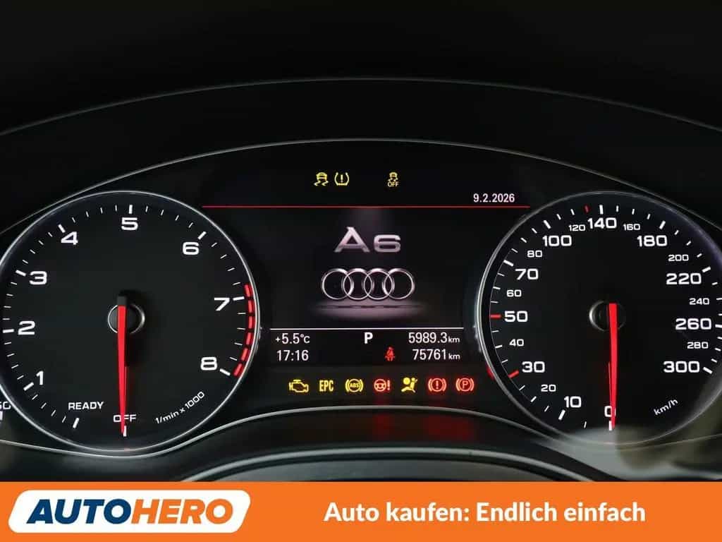 Audi 2.0 TFSI Aut.*NAV*MATRIX*TEMPO*CAM*PDC*SHZ*KLIMA 04/2015-photo-19