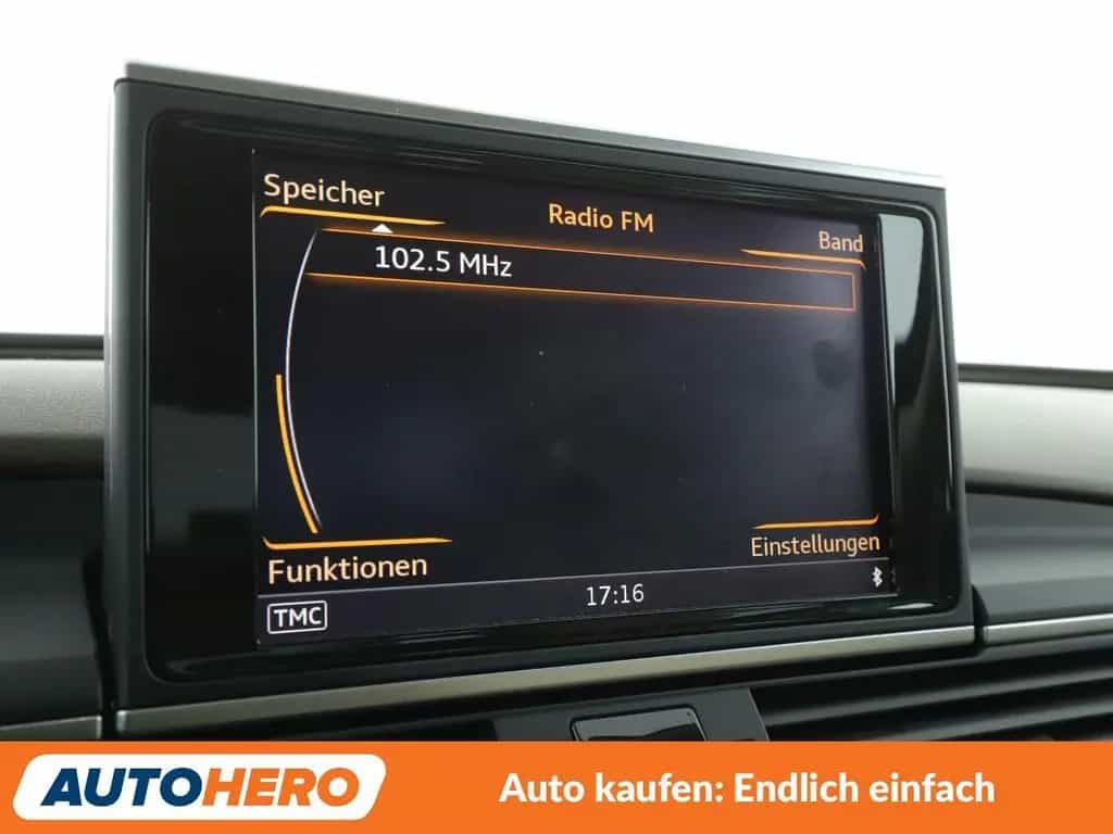 Audi 2.0 TFSI Aut.*NAV*MATRIX*TEMPO*CAM*PDC*SHZ*KLIMA 04/2015-photo-20