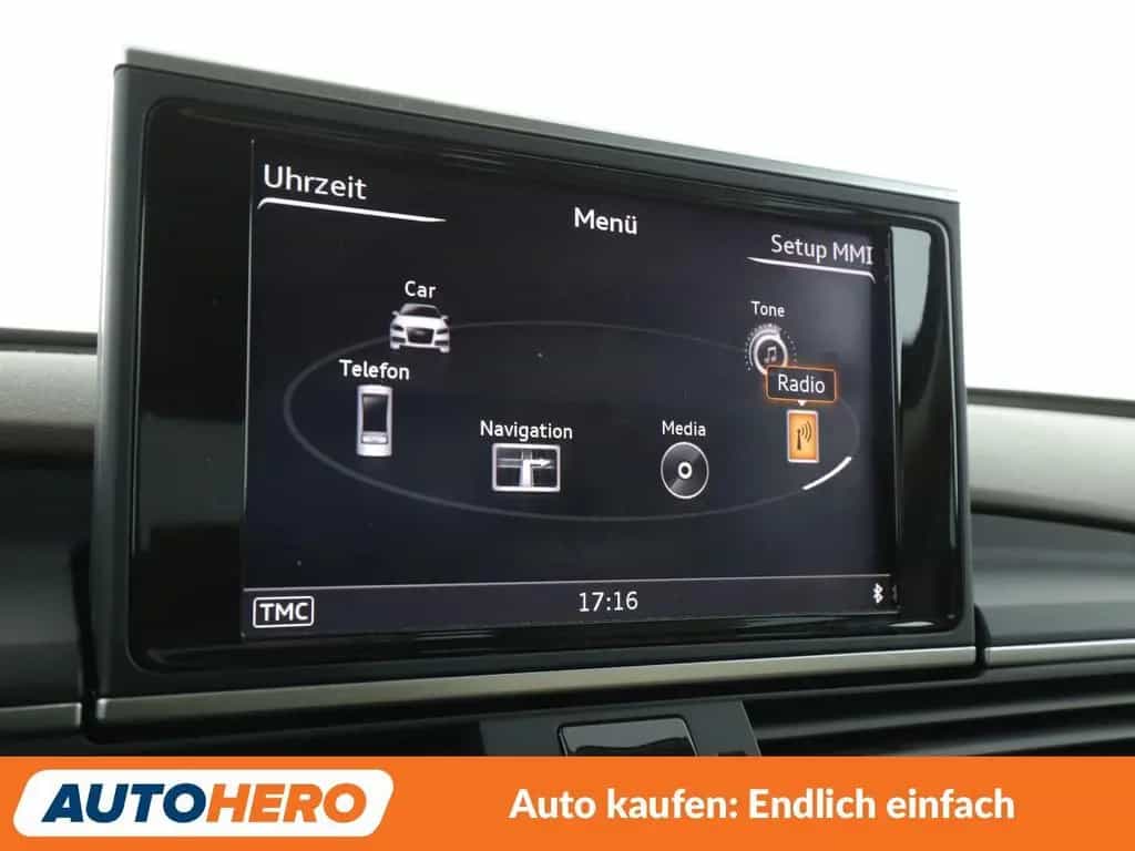 Audi 2.0 TFSI Aut.*NAV*MATRIX*TEMPO*CAM*PDC*SHZ*KLIMA 04/2015-photo-21