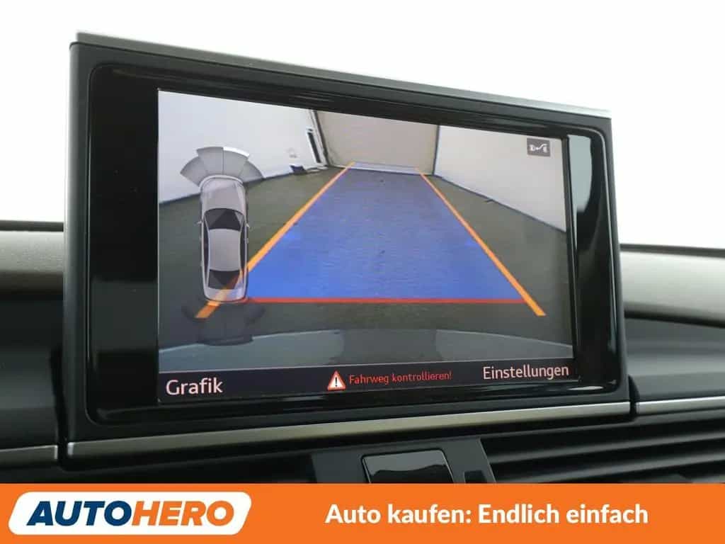 Audi 2.0 TFSI Aut.*NAV*MATRIX*TEMPO*CAM*PDC*SHZ*KLIMA 04/2015-photo-22