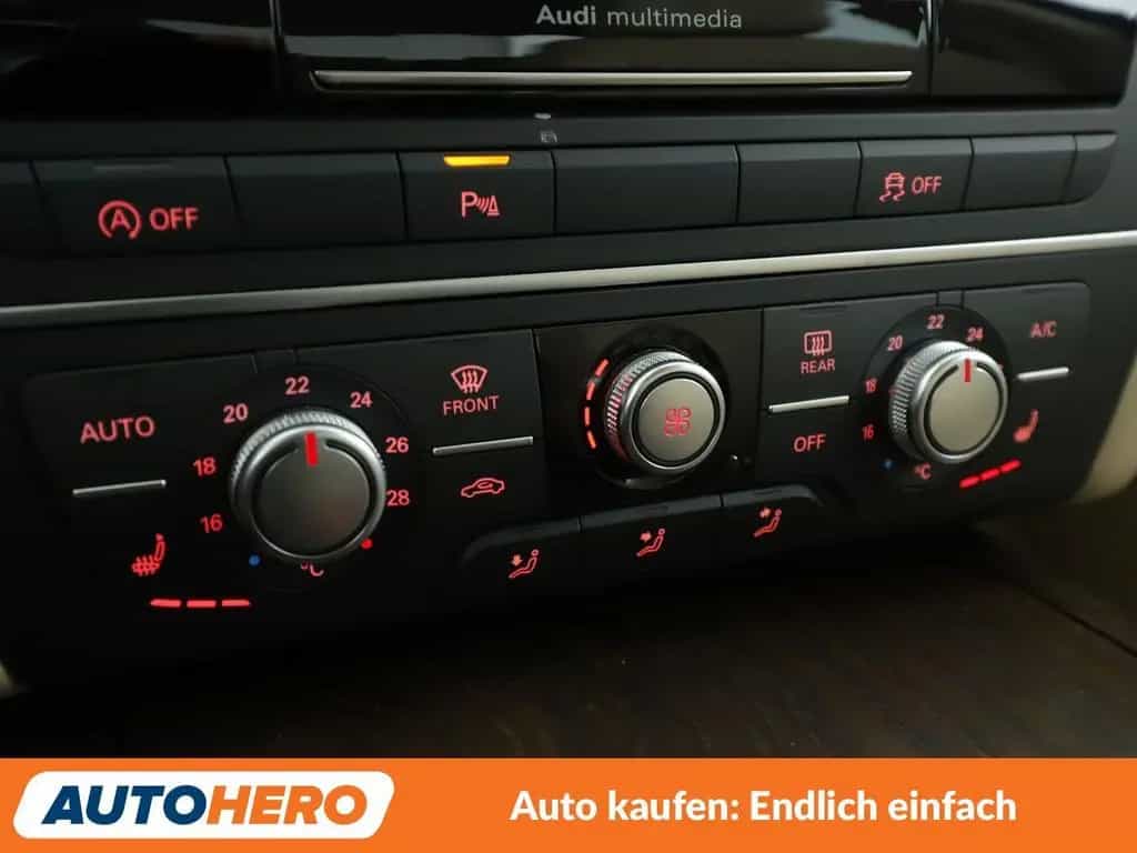 Audi 2.0 TFSI Aut.*NAV*MATRIX*TEMPO*CAM*PDC*SHZ*KLIMA 04/2015-photo-23