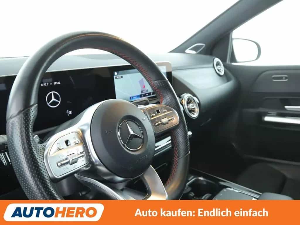 Mercedes-Benz B-Class B 220 4Matic AMG Line *TEMPO*LIM*PDC* 04/2019-photo-10