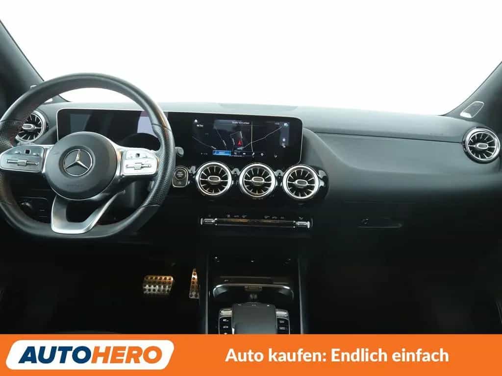 Mercedes-Benz B-Class B 220 4Matic AMG Line *TEMPO*LIM*PDC* 04/2019-photo-11