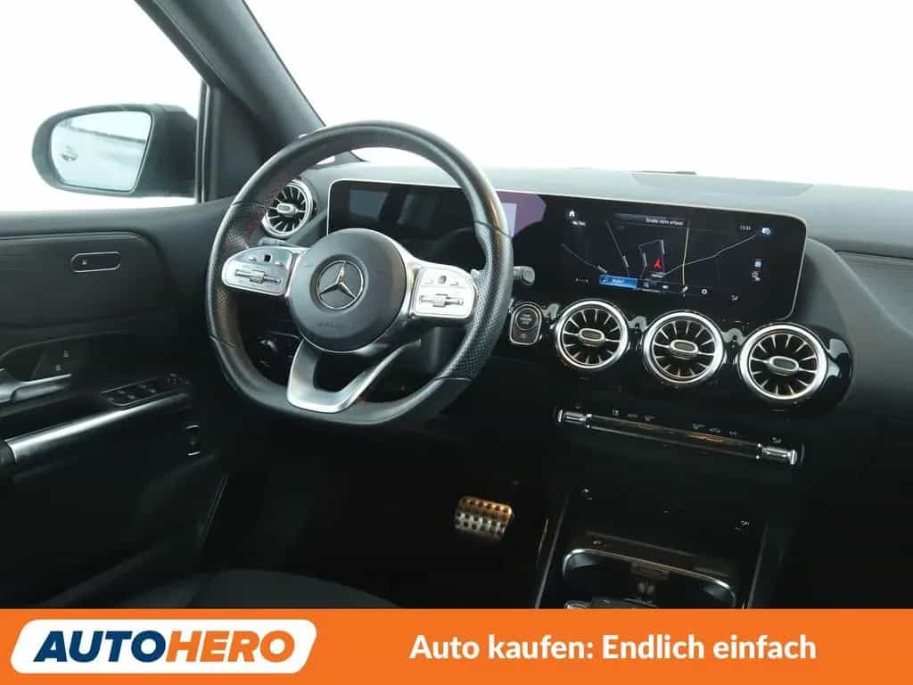 Mercedes-Benz B-Class B 220 4Matic AMG Line *TEMPO*LIM*PDC* 04/2019-photo-12