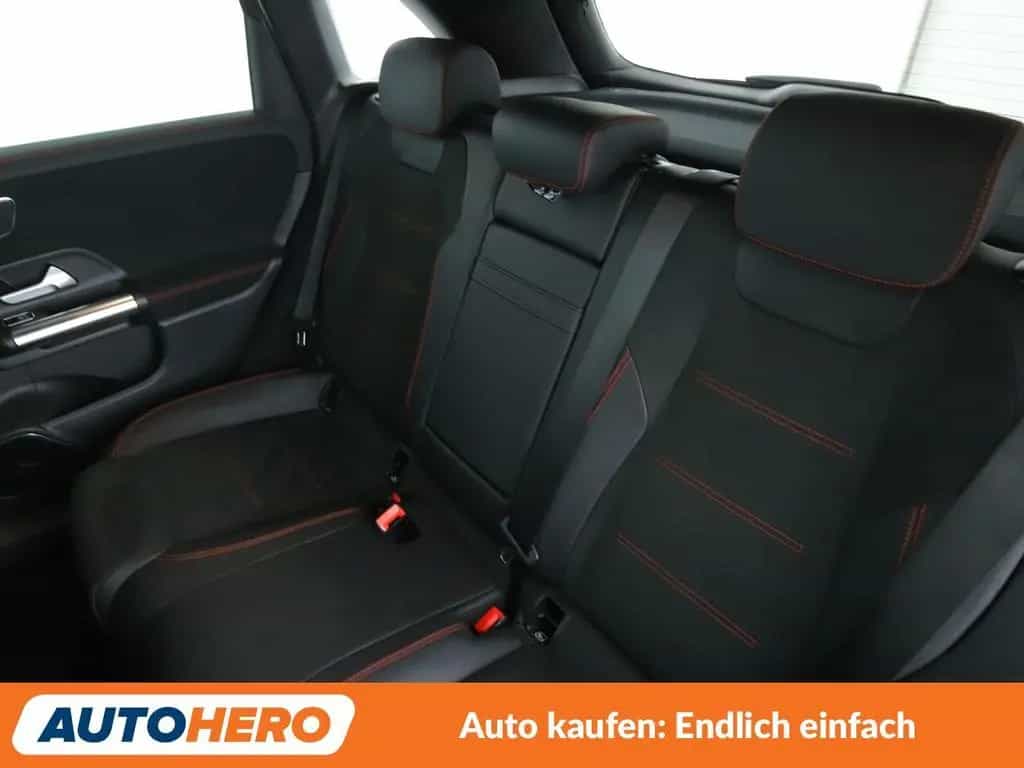 Mercedes-Benz B-Class B 220 4Matic AMG Line *TEMPO*LIM*PDC* 04/2019-photo-13