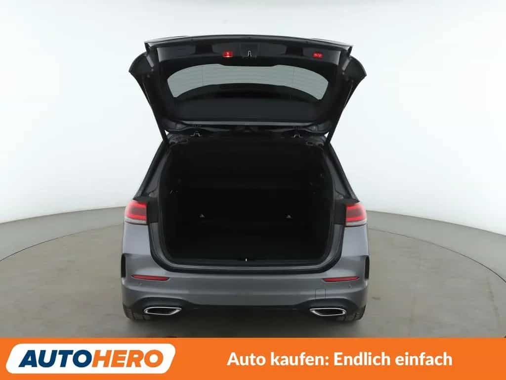 Mercedes-Benz B-Class B 220 4Matic AMG Line *TEMPO*LIM*PDC* 04/2019-photo-16
