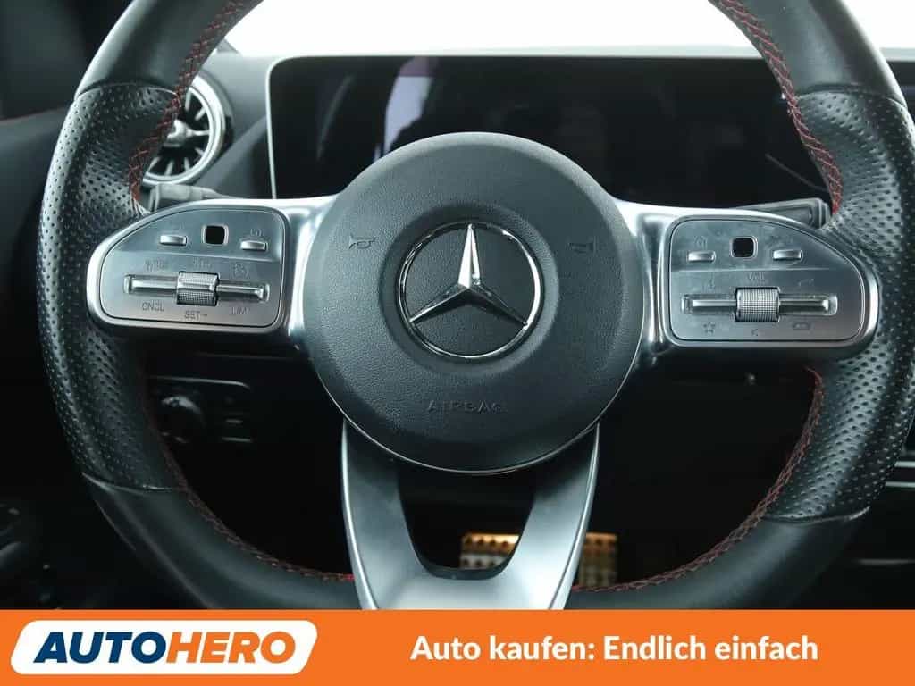 Mercedes-Benz B-Class B 220 4Matic AMG Line *TEMPO*LIM*PDC* 04/2019-photo-18