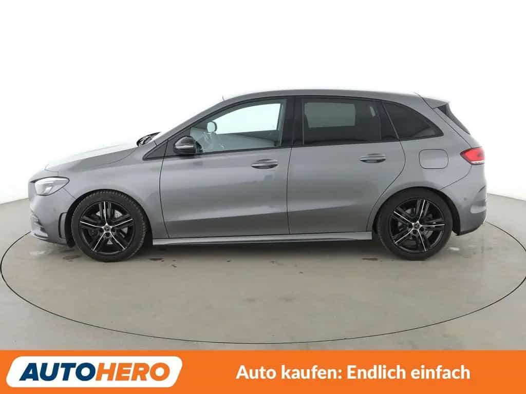 Mercedes-Benz B-Class B 220 4Matic AMG Line *TEMPO*LIM*PDC* 04/2019-photo-2
