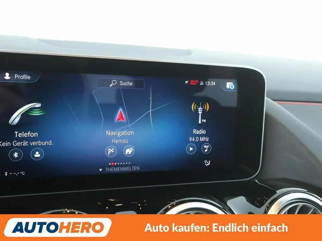 Mercedes-Benz B-Class B 220 4Matic AMG Line *TEMPO*LIM*PDC* 04/2019-photo-20