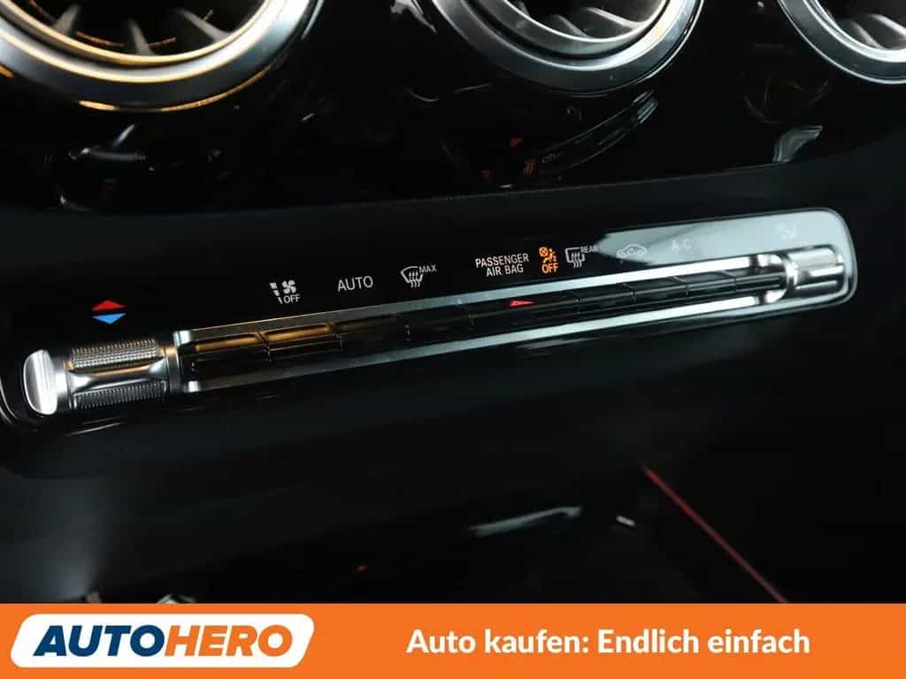 Mercedes-Benz B-Class B 220 4Matic AMG Line *TEMPO*LIM*PDC* 04/2019-photo-21