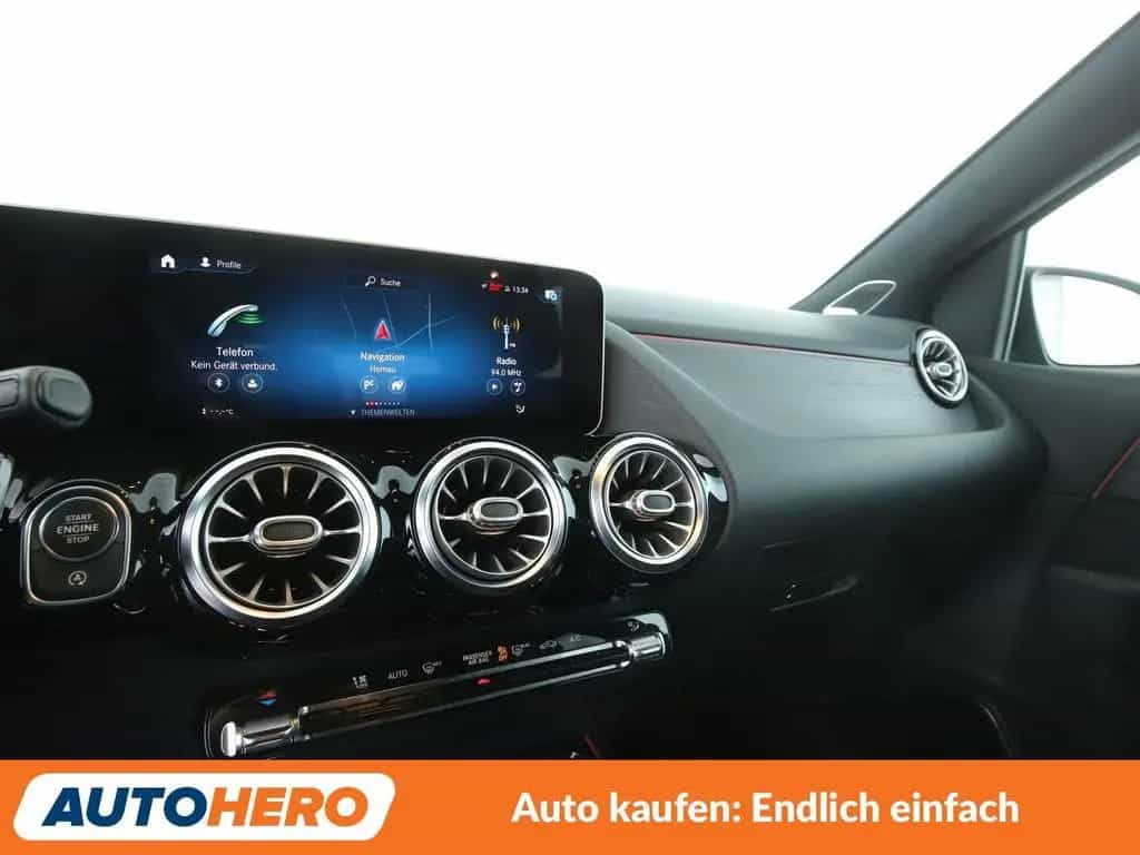 Mercedes-Benz B-Class B 220 4Matic AMG Line *TEMPO*LIM*PDC* 04/2019-photo-23