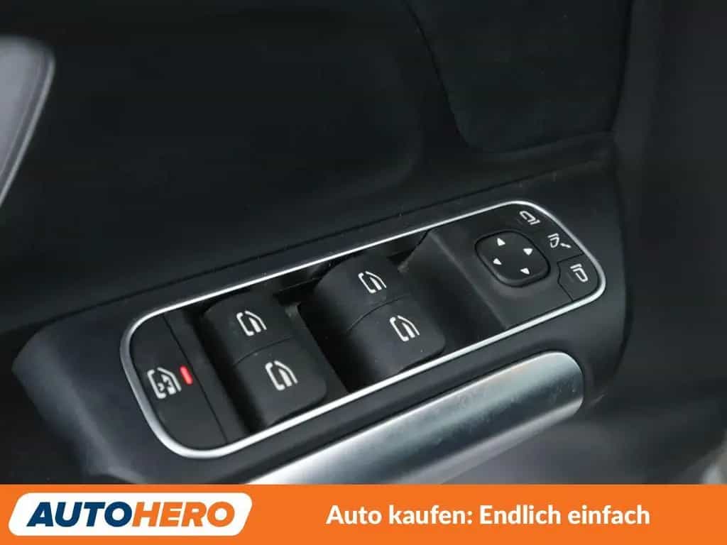 Mercedes-Benz B-Class B 220 4Matic AMG Line *TEMPO*LIM*PDC* 04/2019-photo-24