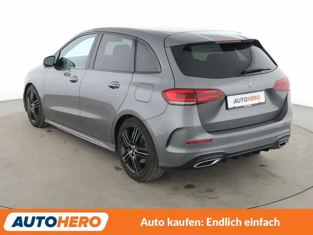 Mercedes-Benz B-Class B 220 4Matic AMG Line *TEMPO*LIM*PDC* 04/2019-photo-3