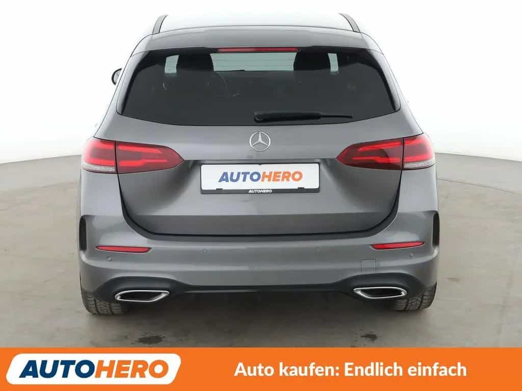 Mercedes-Benz B-Class B 220 4Matic AMG Line *TEMPO*LIM*PDC* 04/2019-photo-4
