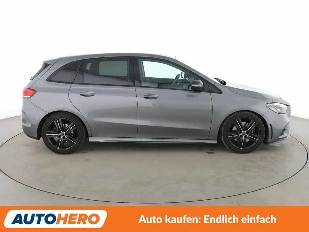 Mercedes-Benz B-Class B 220 4Matic AMG Line *TEMPO*LIM*PDC* 04/2019-photo-6
