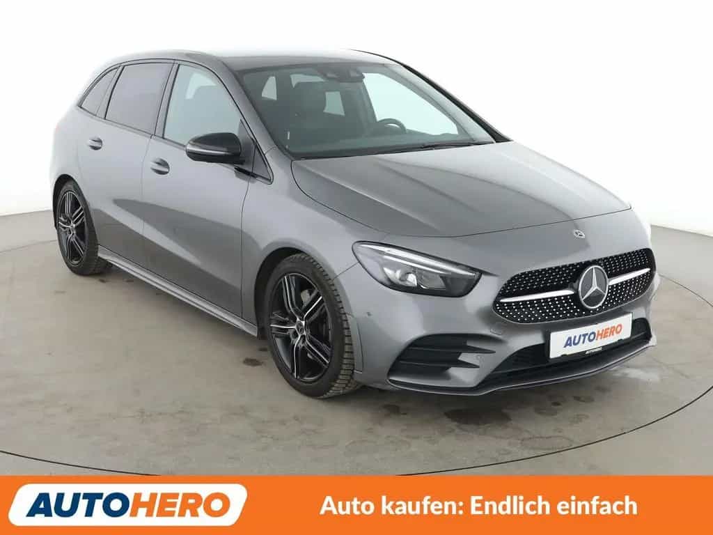 Mercedes-Benz B-Class B 220 4Matic AMG Line *TEMPO*LIM*PDC* 04/2019-photo-7