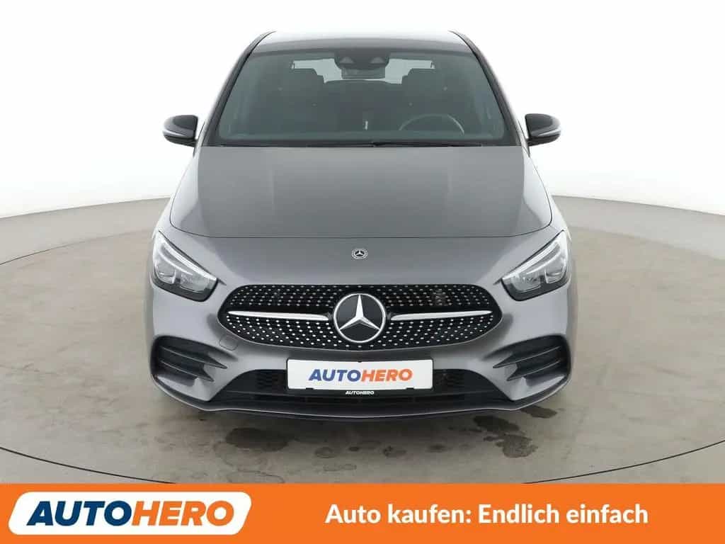 Mercedes-Benz B-Class B 220 4Matic AMG Line *TEMPO*LIM*PDC* 04/2019-photo-8