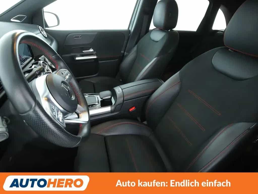 Mercedes-Benz B-Class B 220 4Matic AMG Line *TEMPO*LIM*PDC* 04/2019-photo-9