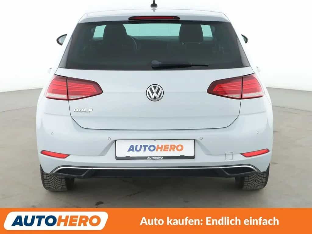 Volkswagen Golf VII 1.5 TSI ACT Comfortline BM*PDC*SHZ*ALU* 04/2018-photo-4
