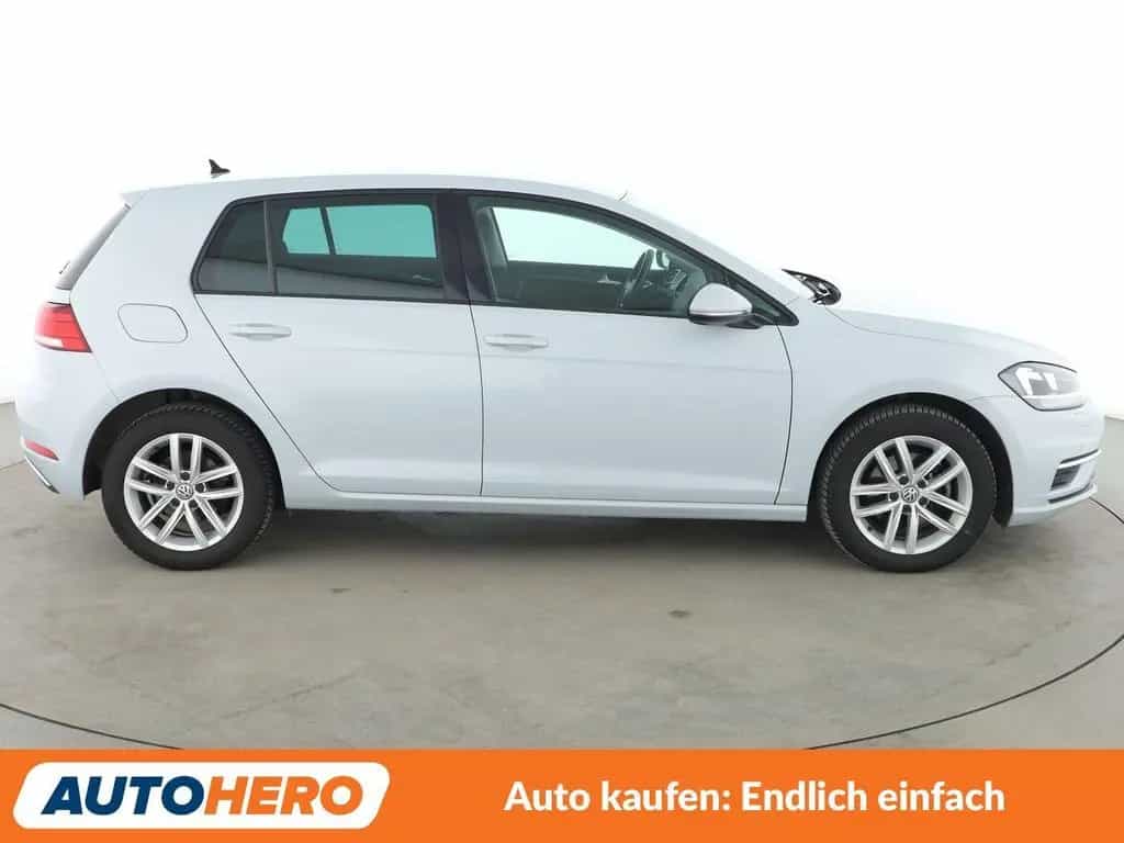 Volkswagen Golf VII 1.5 TSI ACT Comfortline BM*PDC*SHZ*ALU* 04/2018-photo-6