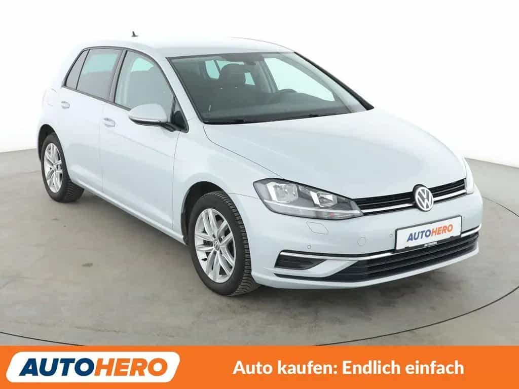 Volkswagen Golf VII 1.5 TSI ACT Comfortline BM*PDC*SHZ*ALU* 04/2018-photo-7