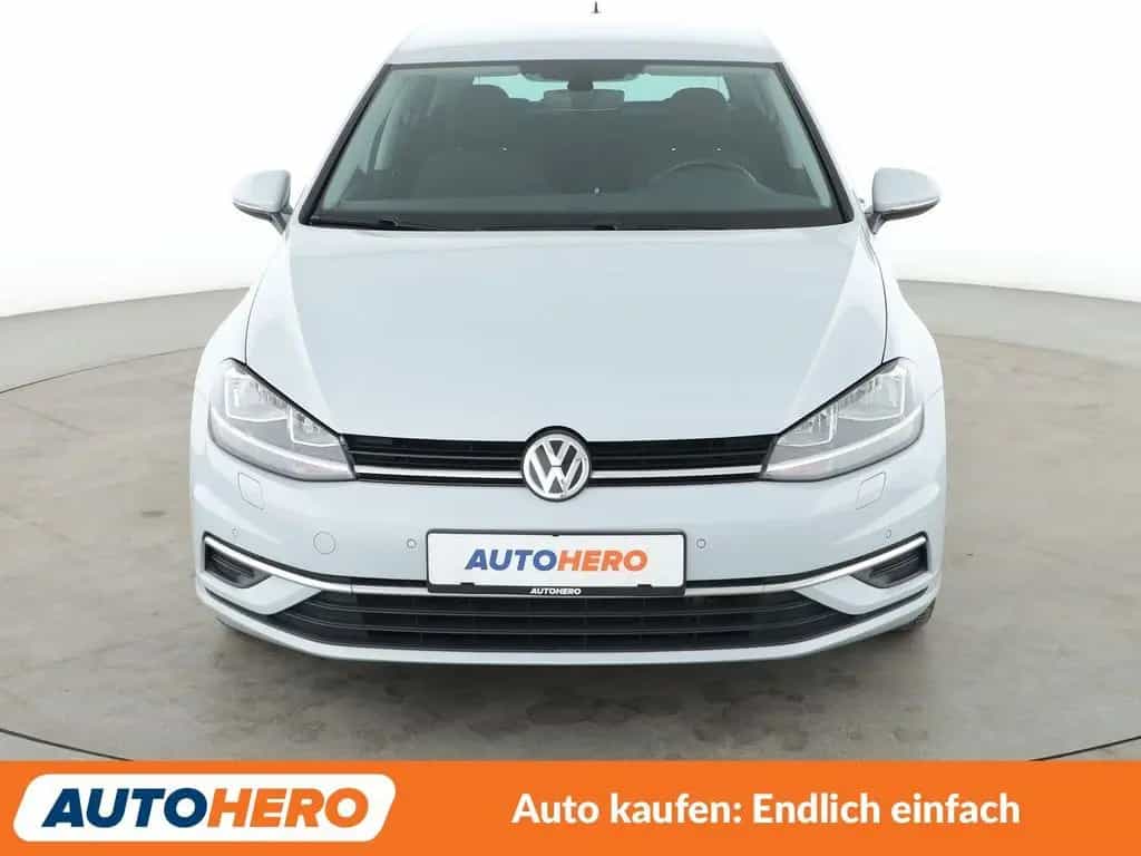Volkswagen Golf VII 1.5 TSI ACT Comfortline BM*PDC*SHZ*ALU* 04/2018-photo-8