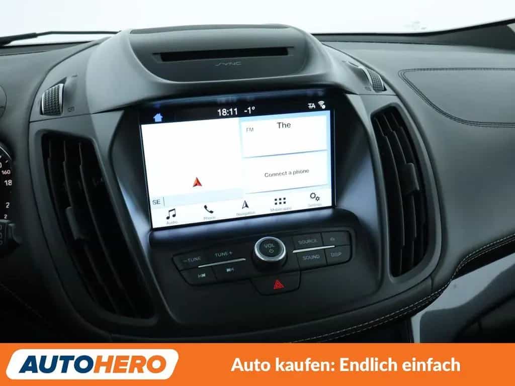 Ford Kuga 2.0 TDCi Vignale *TEMPO*LIM*PDC*CAM*SHZ* 08/2017-photo-18