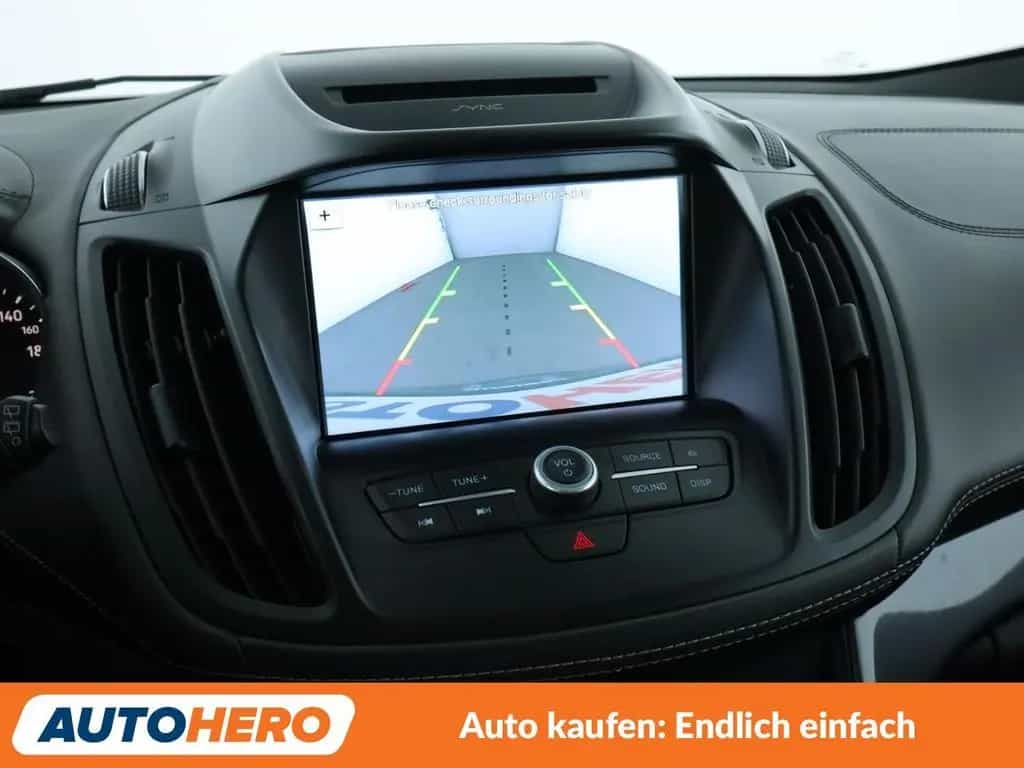 Ford Kuga 2.0 TDCi Vignale *TEMPO*LIM*PDC*CAM*SHZ* 08/2017-photo-20