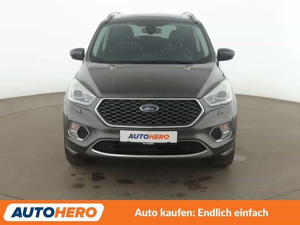 Ford Kuga 2.0 TDCi Vignale *TEMPO*LIM*PDC*CAM*SHZ* 08/2017-photo-6