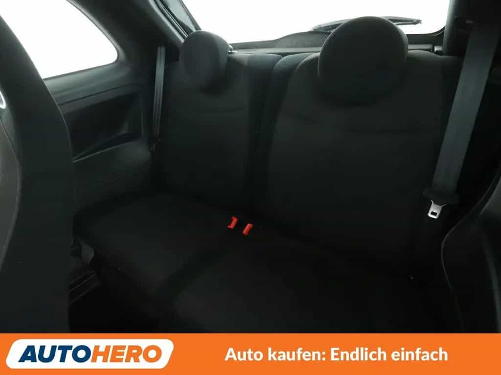Abarth 1.4 Turbo *NAVI*PDC*ALU*GARANTIE* 07/2018-photo-13