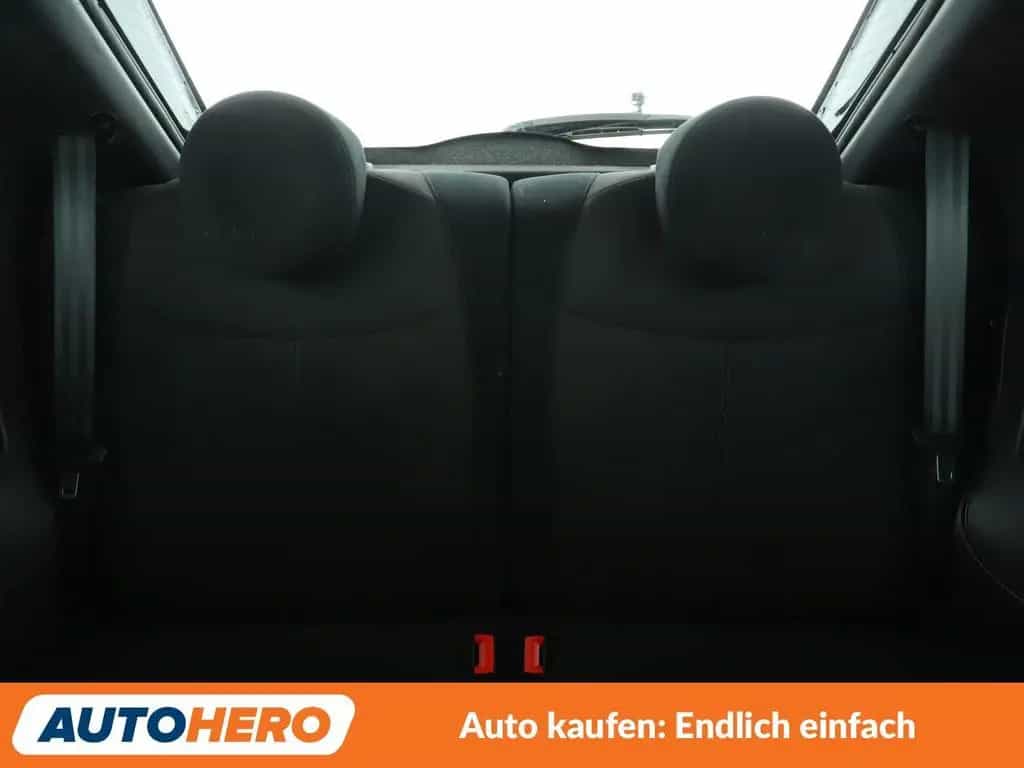 Abarth 1.4 Turbo *NAVI*PDC*ALU*GARANTIE* 07/2018-photo-15