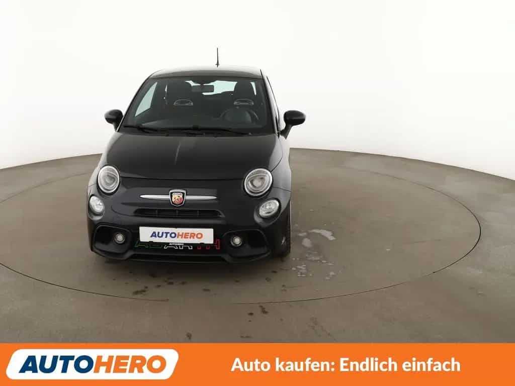 Abarth 1.4 Turbo *NAVI*PDC*ALU*GARANTIE* 07/2018-photo-8